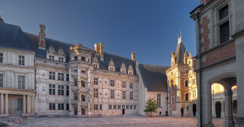 Golf Hotel De La Carte Chouzy-sur-Cisse Exterior foto